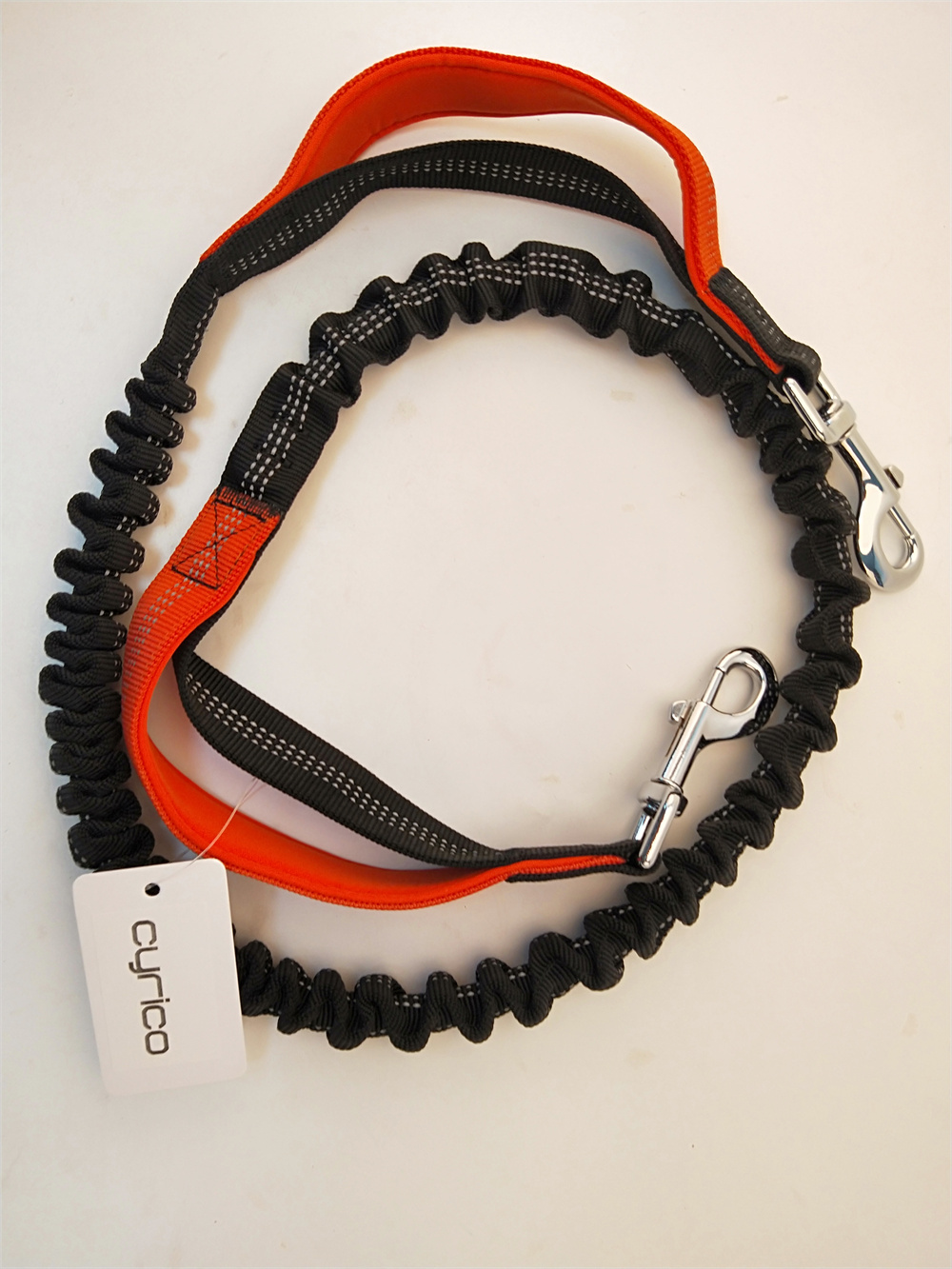 Cyrico Dog Harness Leash Pet Training Running Walking Safety Mountain Climb Dog Leashes Ropes Supply